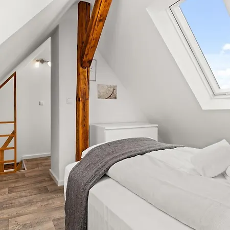 Appartement Lofts - Praktisches Loft - Boxspringbetten Kassel