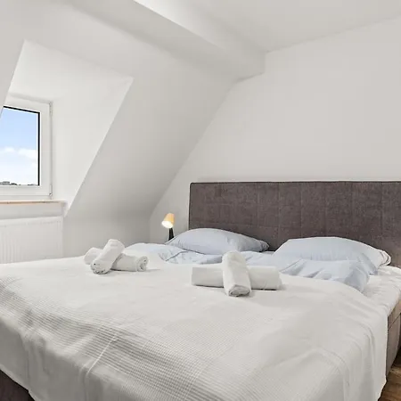 Appartement Lofts - Praktisches Loft - Boxspringbetten *