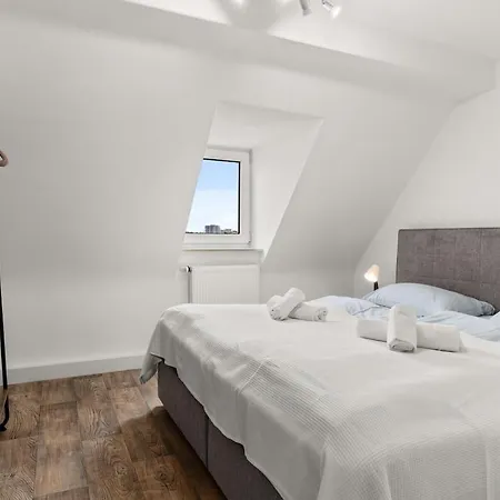 Lofts - Praktisches Loft - Boxspringbetten Appartement Kassel