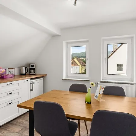 Lofts - Praktisches Loft - Boxspringbetten Appartement *