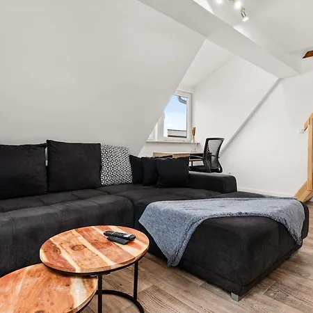 Lofts - Praktisches Loft - Boxspringbetten