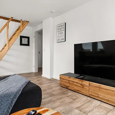 Appartement Lofts - Praktisches Loft - Boxspringbetten Kassel