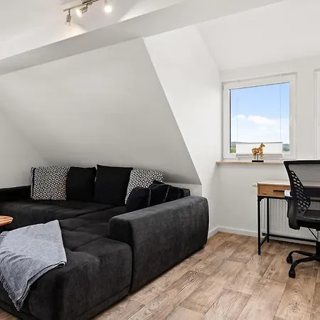 Appartement Lofts - Praktisches Loft - Boxspringbetten *