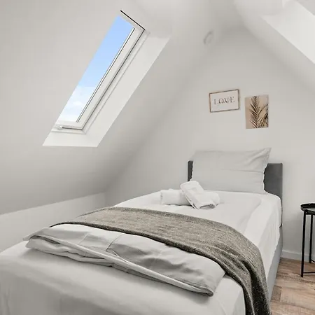 Lofts - Praktisches Loft - Boxspringbetten Appartement Kassel